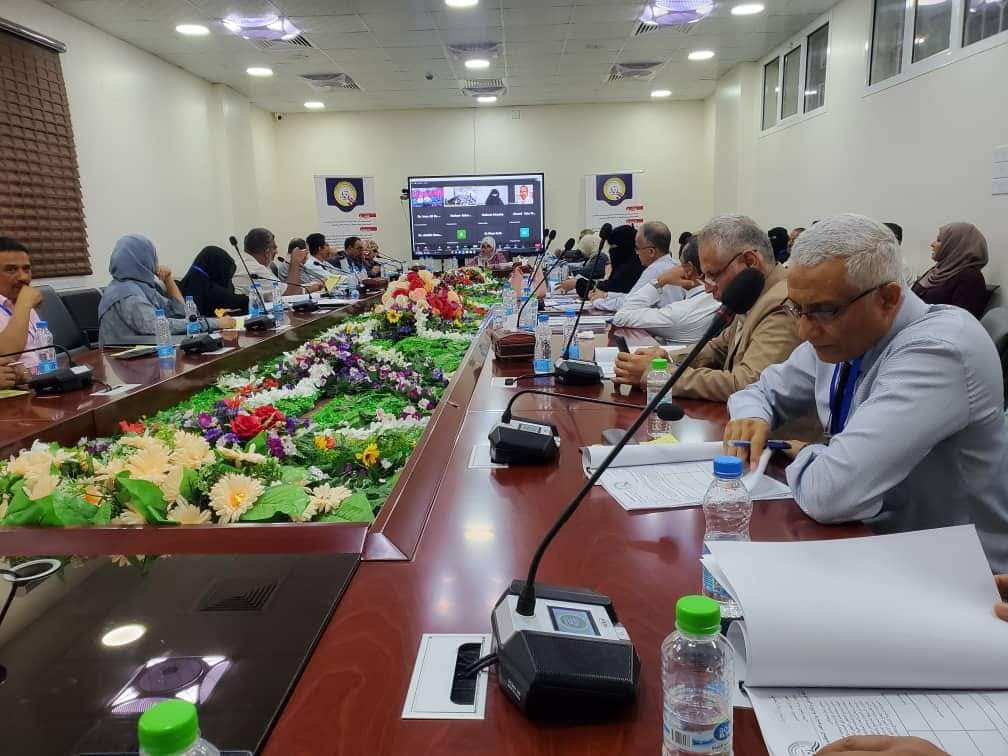 Dean of Academic Affairs participates in Workshop for Academic Accreditation Council