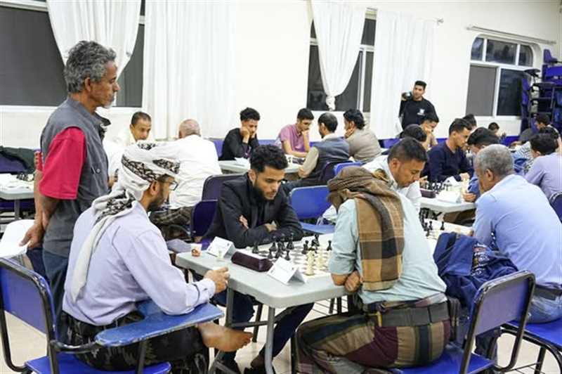 اختتام بطولة تعز للشطرنج