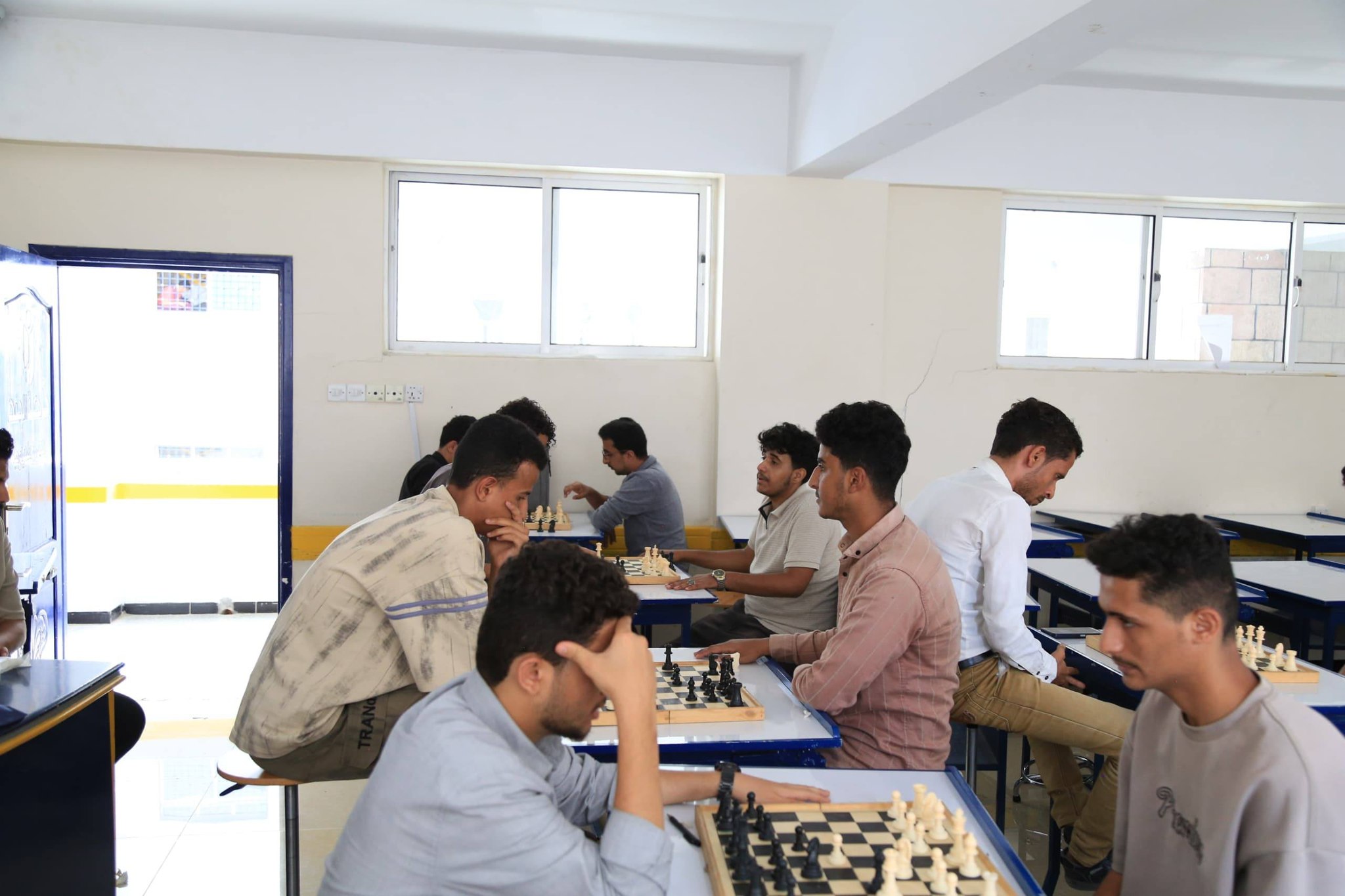 University Organizes Student Chess Championship to Foster Skills and Competitive Spirit