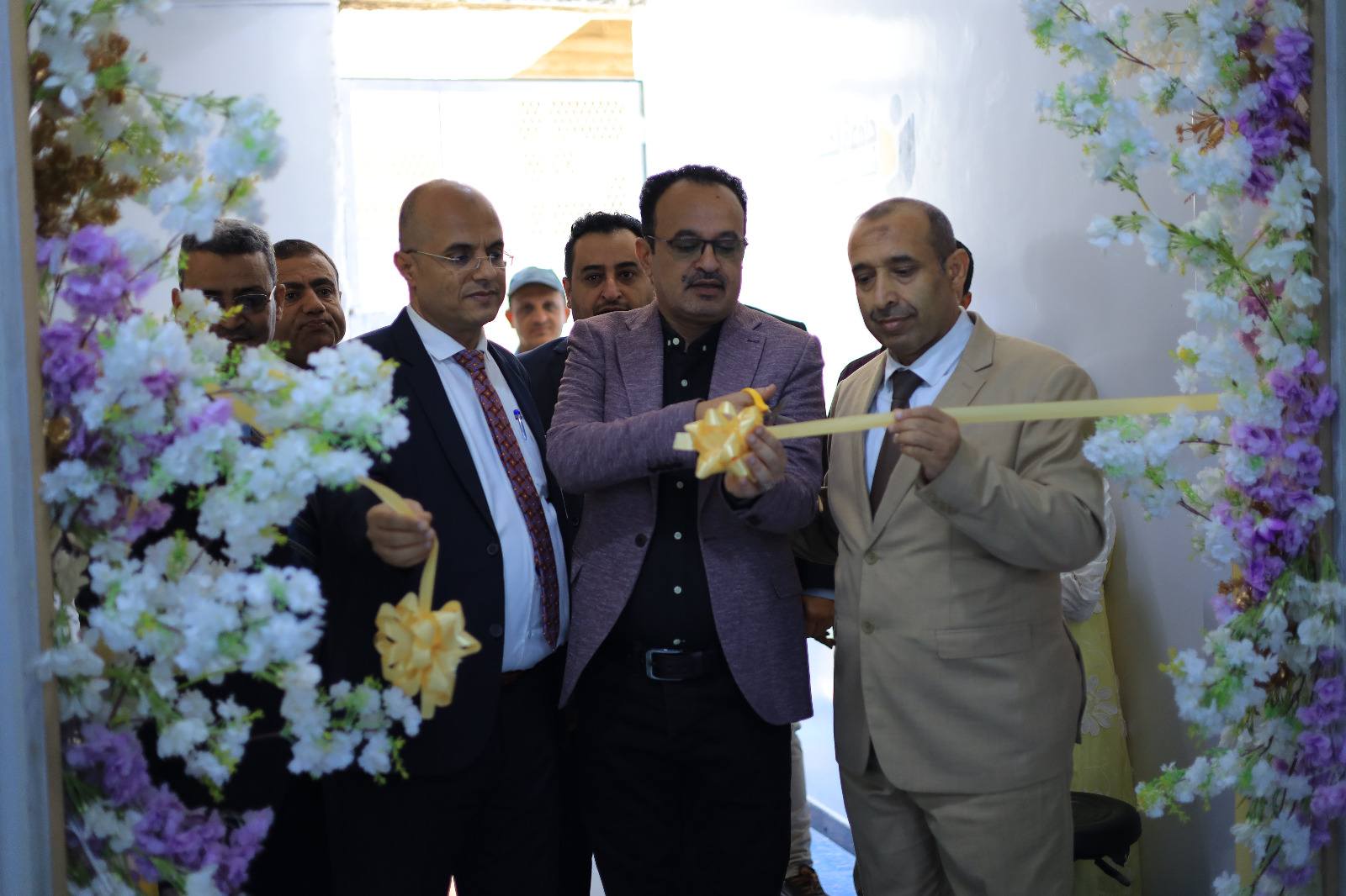 Al-Janad inaugurates Medical Internship Centre to Boost Clinical Training
