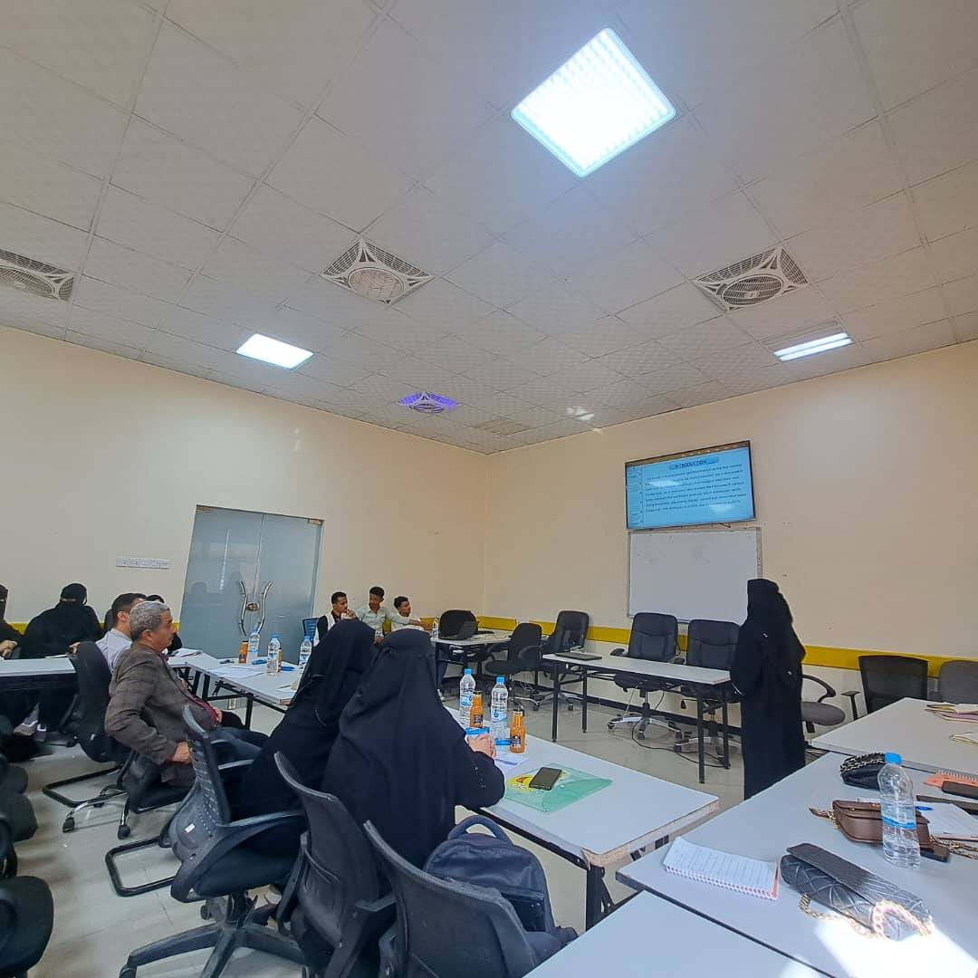 Medical Laboratory Students Present their Graduation Research 