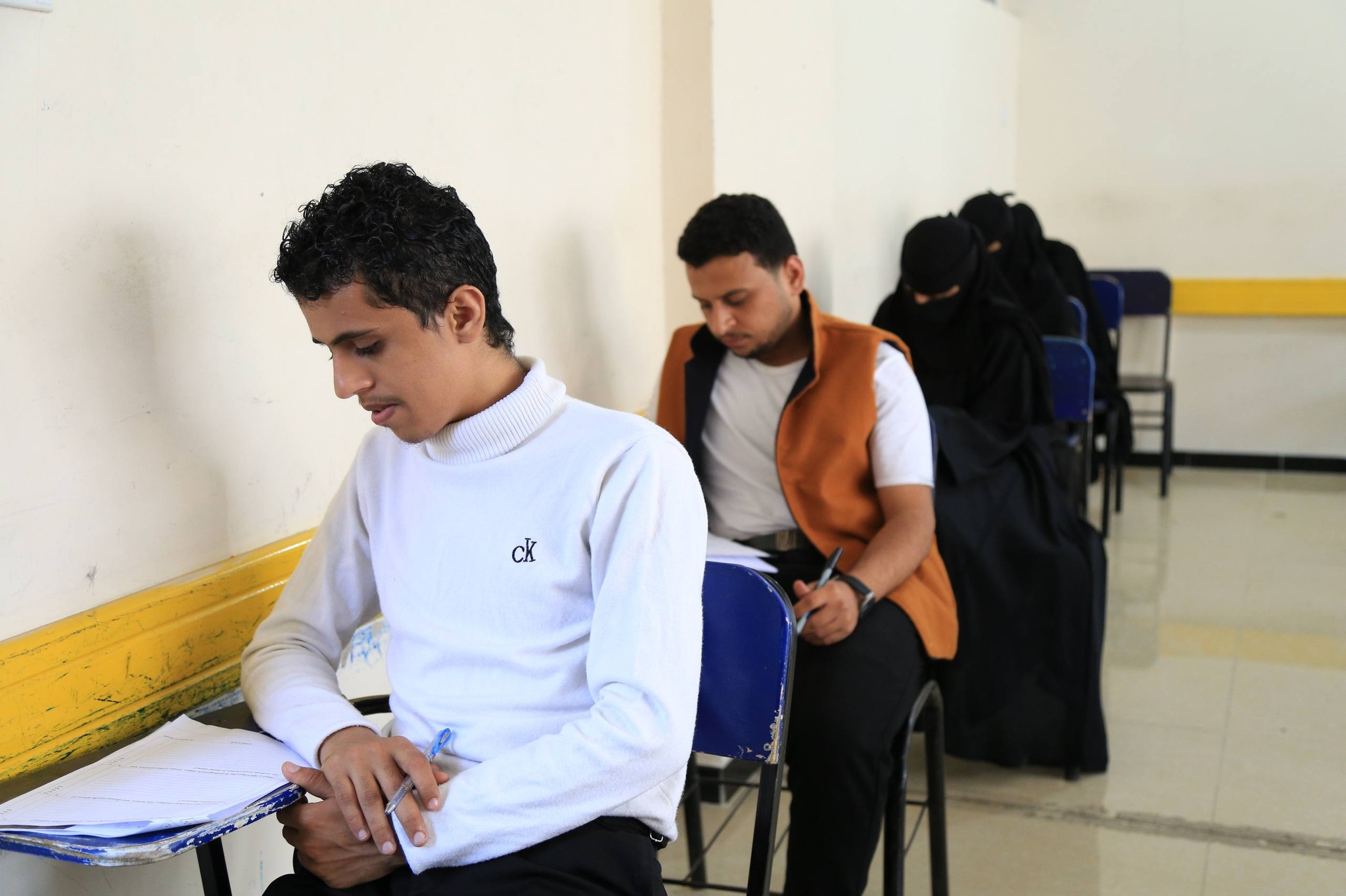 مع بداية الاختبارات… اجعلوا النجاح هدفكم 