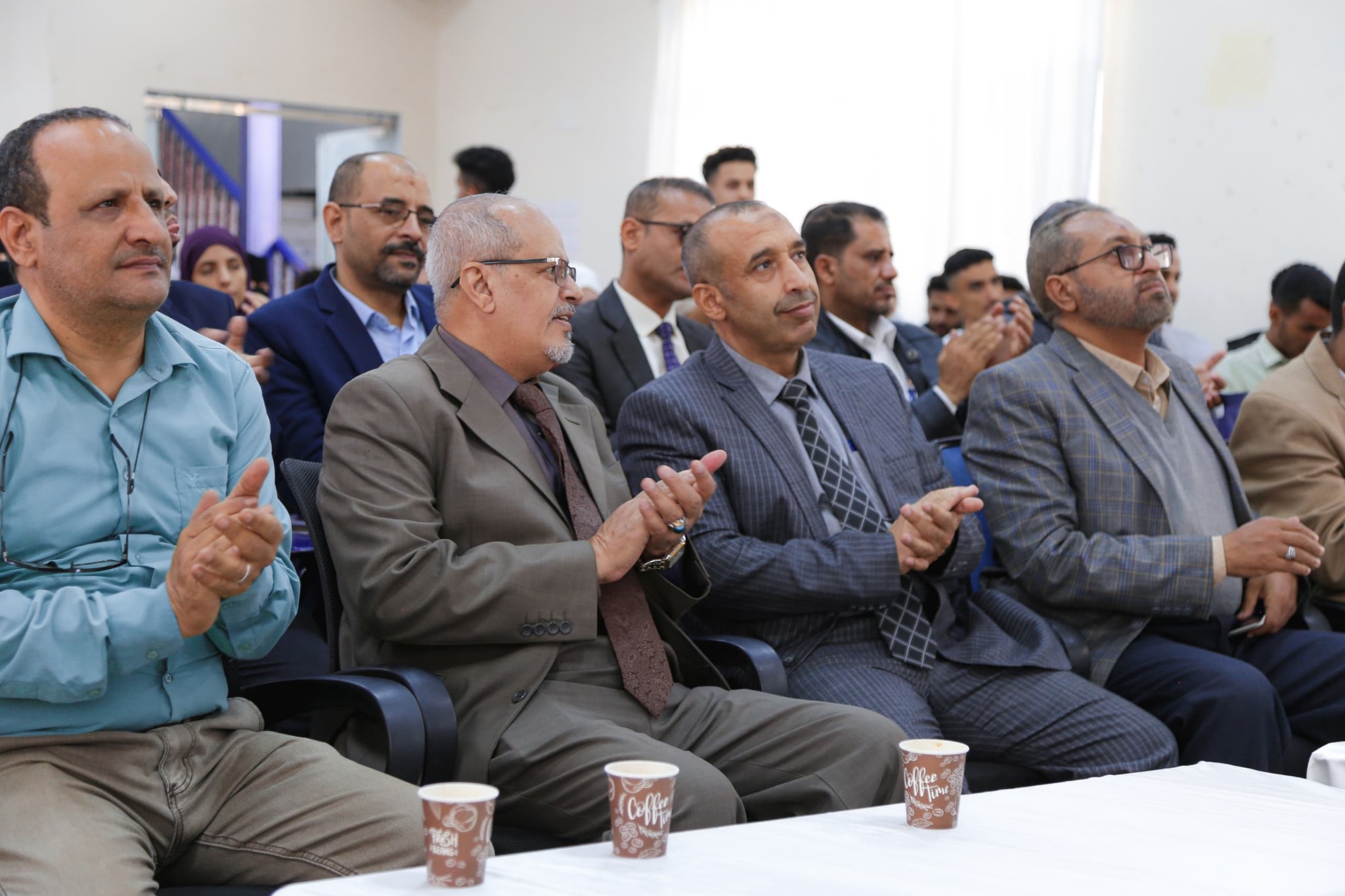 International Business Management Department Hosts Academic Event Marking Global Quality Week