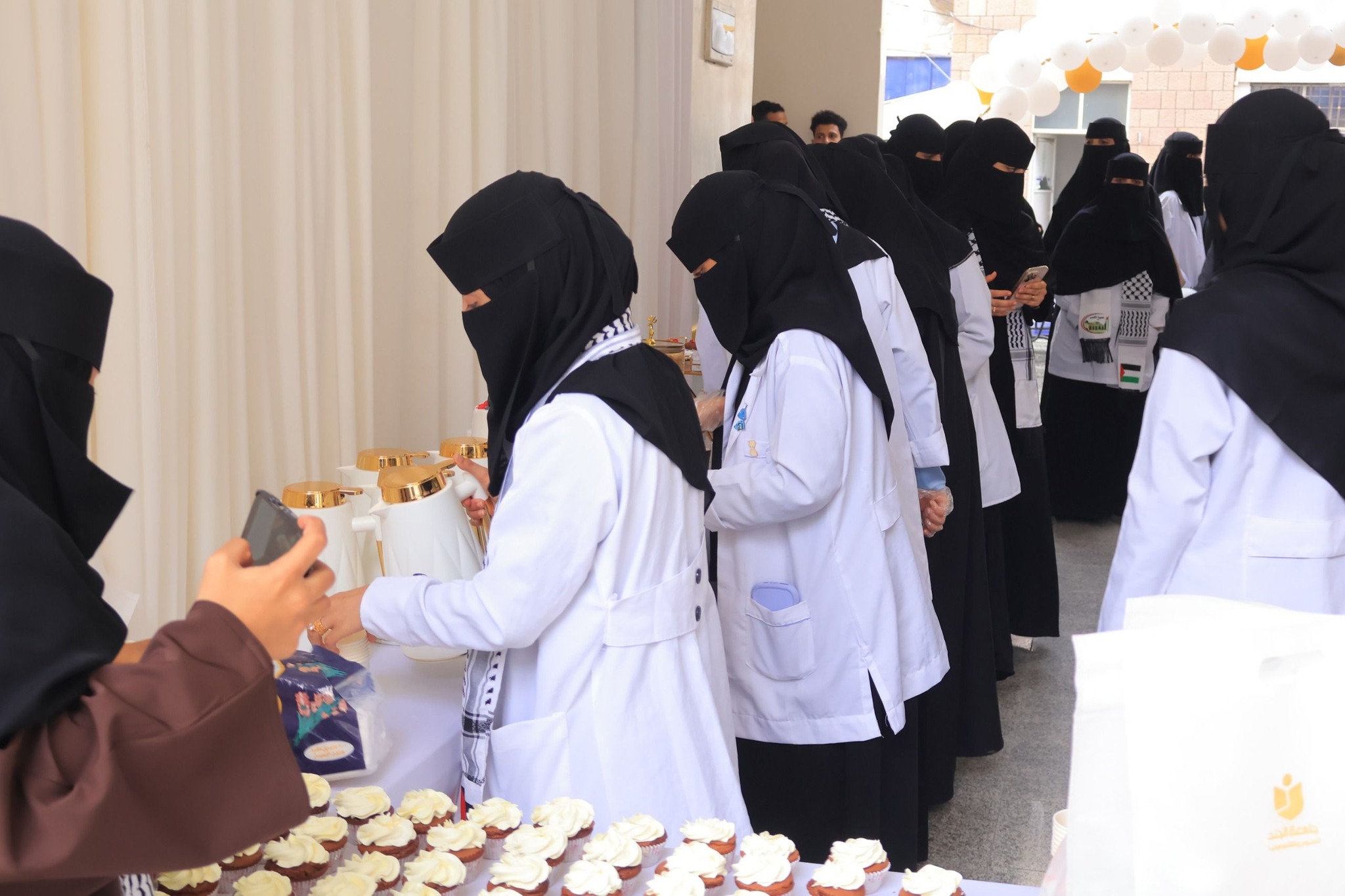 قسم المختبرات الطبية يحيي اليوم العالمي للمختبرات في فعالية علمية مميزة
