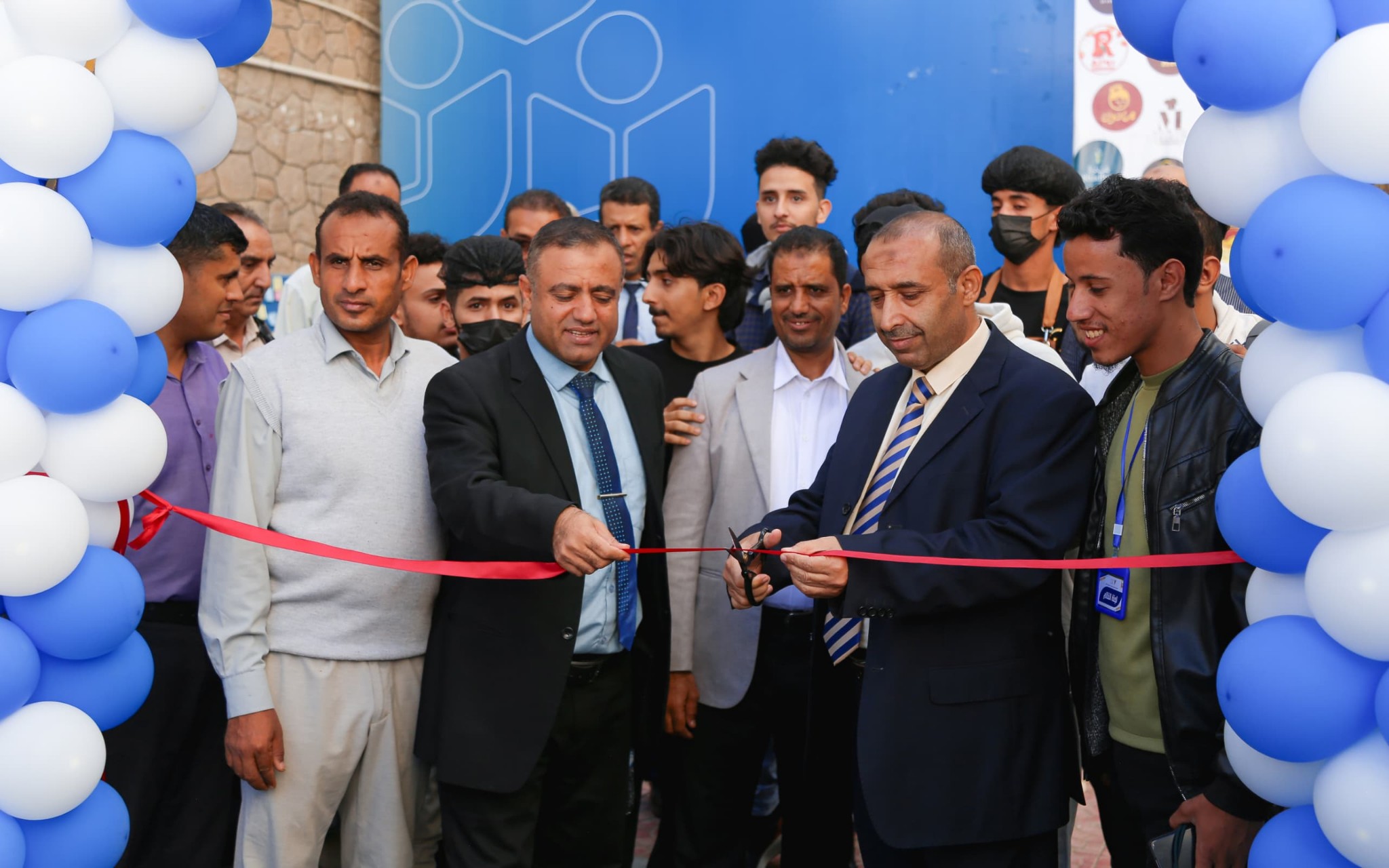 الجند تدشن المعرض الفني والتسويقي السنوي وسط حضور واسع وإشادة بإبداعات الطلبة