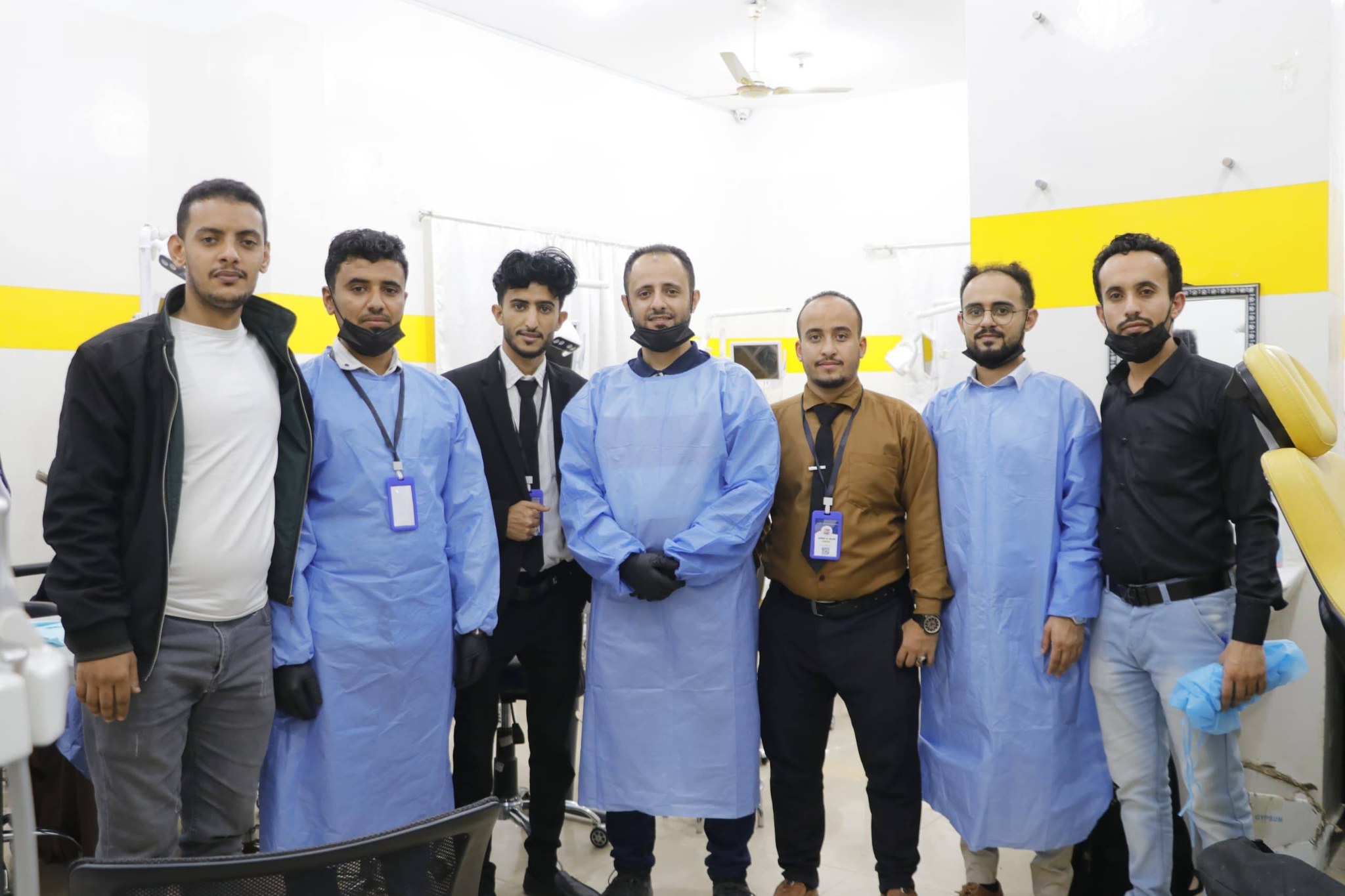 برنامج الامتياز يختتم دورة متقدمة في تقويم الأسنان بالجامعة