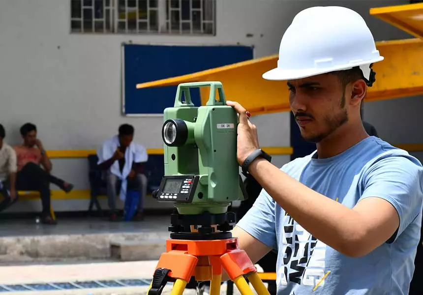 surveying-road-works