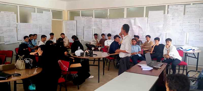 Al-Janad Launches Field Training Program for Accounting and Finance Students