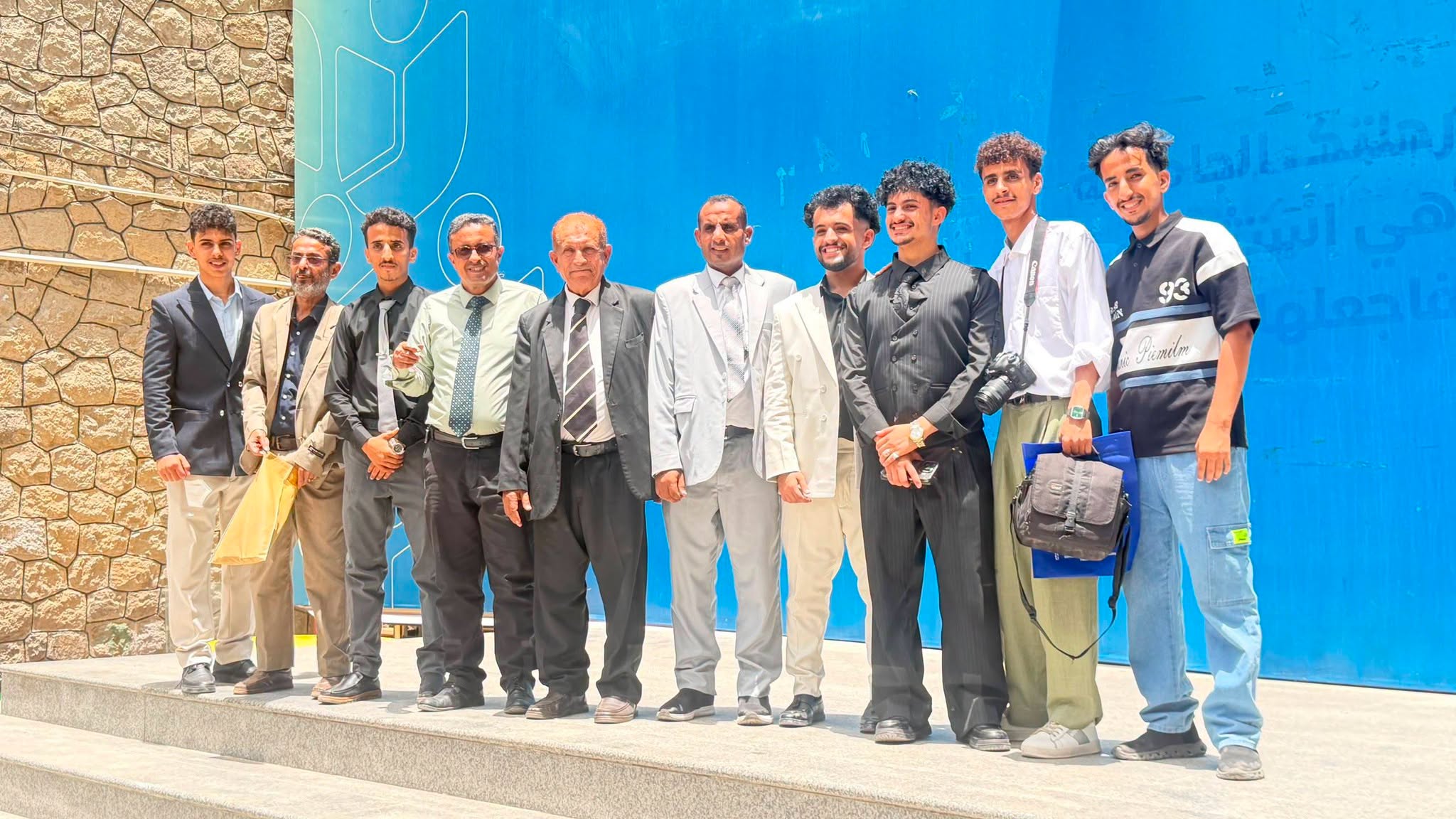 بأبحاث نوعية تقدّم حلول مستدامة.. مناقشات أبحاث التخرج تتواصل في قسم الميكاترونكس بالجامعة